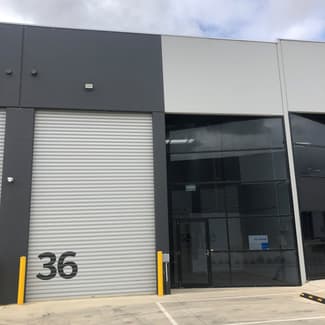 Factory, Warehouse & Industrial commercial property leased at 36/68 Eucumbene Drive Ravenhall VIC 3023 Factory, Warehouse & Industrial commercial property leased at 36/68 Eucumbene Drive Ravenhall VIC 3023