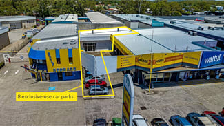 Offices commercial property leased at 2/77-79 Redland Bay Road Capalaba QLD 4157