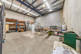 Factory, Warehouse & Industrial commercial property leased at Smithfield NSW 2164 Factory, Warehouse & Industrial commercial property leased at Smithfield NSW 2164