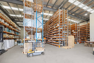Factory, Warehouse & Industrial commercial property leased at 37-39 Pacific Drive Keysborough VIC 3173