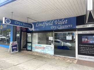 Shop & Retail commercial property leased at Various/346-348 Pacific Highway Lindfield NSW 2070