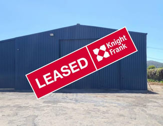 Factory, Warehouse & Industrial commercial property leased at 186 Mersey Main Road Spreyton TAS 7310