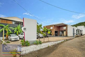 Medical / Consulting commercial property leased at 81 Ingham Road West End QLD 4810 Medical / Consulting commercial property leased at 81 Ingham Road West End QLD 4810