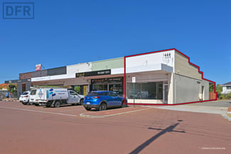 Shop & Retail commercial property leased at 12 Moresby Street Kensington WA 6151 Shop & Retail commercial property leased at 12 Moresby Street Kensington WA 6151