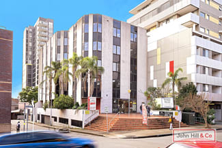 Offices commercial property leased at 2D/5 Belmore Street Burwood NSW 2134 Offices commercial property leased at 2D/5 Belmore Street Burwood NSW 2134
