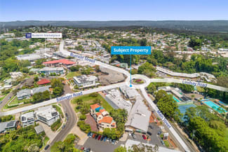 Shop & Retail commercial property leased at 2/1 Ballinger Road Buderim QLD 4556 Shop & Retail commercial property leased at 2/1 Ballinger Road Buderim QLD 4556