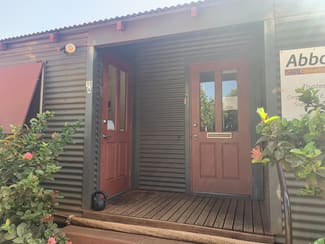 Offices commercial property leased at 15A Edgar Street Port Hedland WA 6721