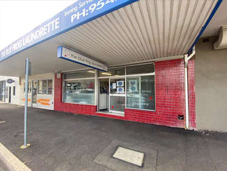Shop & Retail commercial property leased at Shop 2/45 East Parade Sutherland NSW 2232