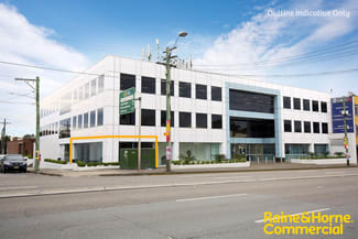 Shop & Retail commercial property leased at Ground Floor/111 Parramatta Road Concord NSW 2137