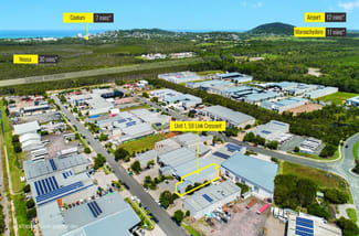 Factory, Warehouse & Industrial commercial property leased at 1/59 Link Crescent Coolum Beach QLD 4573 Factory, Warehouse & Industrial commercial property leased at 1/59 Link Crescent Coolum Beach QLD 4573