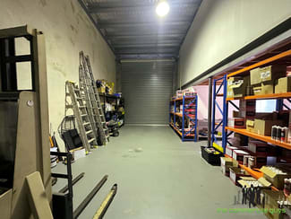 Factory, Warehouse & Industrial commercial property leased at 4/6 Oxley St North Lakes QLD 4509 Factory, Warehouse & Industrial commercial property leased at 4/6 Oxley St North Lakes QLD 4509