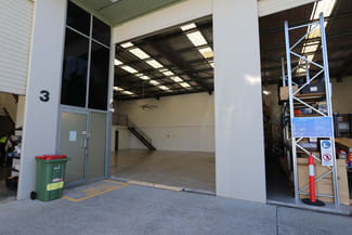 Factory, Warehouse & Industrial commercial property leased at 3/11 Hutchinson Street Burleigh Heads QLD 4220 Factory, Warehouse & Industrial commercial property leased at 3/11 Hutchinson Street Burleigh Heads QLD 4220
