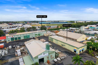 Factory, Warehouse & Industrial commercial property leased at 1 Production Street Svensson Heights QLD 4670