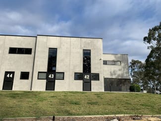 Factory, Warehouse & Industrial commercial property leased at 43/2 Warren Road Warnervale NSW 2259 Factory, Warehouse & Industrial commercial property leased at 43/2 Warren Road Warnervale NSW 2259