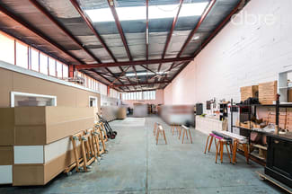 Factory, Warehouse & Industrial commercial property leased at 1/144 Argus Street Cheltenham VIC 3192