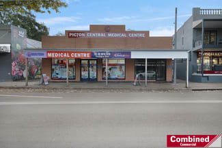Medical / Consulting commercial property leased at 3/163 Argyle Street Picton NSW 2571