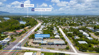 Shop & Retail commercial property leased at 3/581 Ross River Road Kirwan QLD 4817