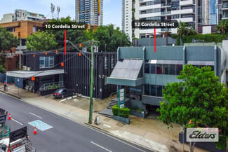 Offices commercial property leased at 10-12 Cordelia Street South Brisbane QLD 4101 Offices commercial property leased at 10-12 Cordelia Street South Brisbane QLD 4101