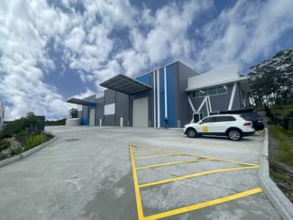 Factory, Warehouse & Industrial commercial property leased at 9 Venture Close Morisset NSW 2264