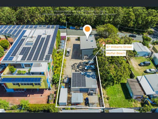 Factory, Warehouse & Industrial commercial property leased at 87 William Street Moffat Beach QLD 4551 Factory, Warehouse & Industrial commercial property leased at 87 William Street Moffat Beach QLD 4551