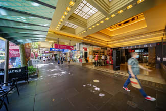 Shop & Retail commercial property leased at 109 Swanston Street Melbourne VIC 3000