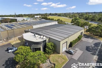 Factory, Warehouse & Industrial commercial property leased at 3 Fairborne Way Keysborough VIC 3173 Factory, Warehouse & Industrial commercial property leased at 3 Fairborne Way Keysborough VIC 3173