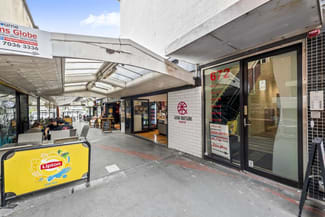 Offices commercial property leased at Suite 107/672 Glenferrie Road Hawthorn VIC 3122