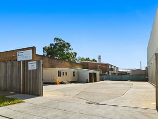 Development / Land commercial property leased at 11-13 Benaroon Road Belmore NSW 2192