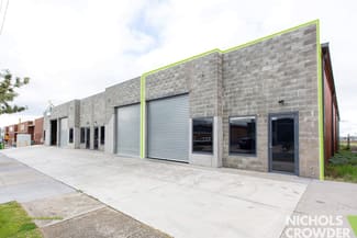 Factory, Warehouse & Industrial commercial property leased at 14A Viking Court Cheltenham VIC 3192 Factory, Warehouse & Industrial commercial property leased at 14A Viking Court Cheltenham VIC 3192
