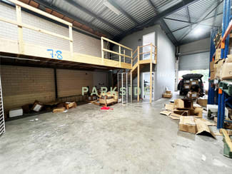 Factory, Warehouse & Industrial commercial property leased at Strathfield South NSW 2136 Factory, Warehouse & Industrial commercial property leased at Strathfield South NSW 2136
