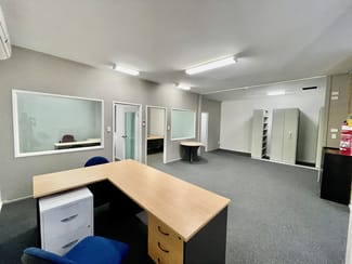 Offices commercial property leased at Suite 11/131 Old Pacific Highway Oxenford QLD 4210