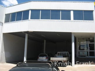 Offices commercial property leased at Taringa QLD 4068