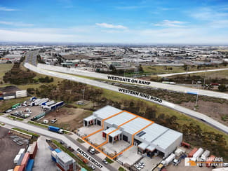 Factory, Warehouse & Industrial commercial property leased at 43 Patch Circuit Laverton North VIC 3026 Factory, Warehouse & Industrial commercial property leased at 43 Patch Circuit Laverton North VIC 3026