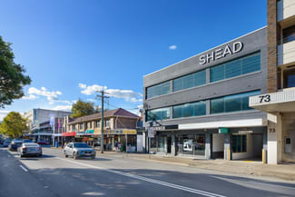Offices commercial property leased at Suites/75 Archer Street Chatswood NSW 2067