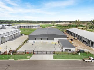 Factory, Warehouse & Industrial commercial property leased at 7 Ivory Close Heatherbrae NSW 2324 Factory, Warehouse & Industrial commercial property leased at 7 Ivory Close Heatherbrae NSW 2324