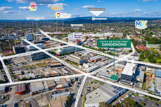Offices commercial property leased at Suite 6, 106 Foster Street Dandenong VIC 3175