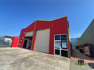 Factory, Warehouse & Industrial commercial property leased at 6/1-5 Piper St Caboolture QLD 4510 Factory, Warehouse & Industrial commercial property leased at 6/1-5 Piper St Caboolture QLD 4510