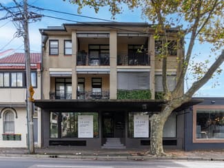 Shop & Retail commercial property leased at 144A Foveaux Street Surry Hills NSW 2010