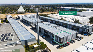 Factory, Warehouse & Industrial commercial property for lease at 34/31-39 Norcal Road Nunawading VIC 3131