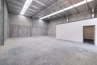 Factory, Warehouse & Industrial commercial property leased at Shed 6/43 Paddys Drive Delacombe VIC 3356