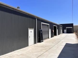 Factory, Warehouse & Industrial commercial property leased at Shed Four/39 Peisley Street Orange NSW 2800 Factory, Warehouse & Industrial commercial property leased at Shed Four/39 Peisley Street Orange NSW 2800
