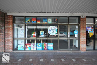 Shop & Retail commercial property leased at 1/101 Moore Street Liverpool NSW 2170 Shop & Retail commercial property leased at 1/101 Moore Street Liverpool NSW 2170