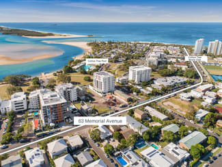 Medical / Consulting commercial property leased at 63 Memorial Avenue Maroochydore QLD 4558 Medical / Consulting commercial property leased at 63 Memorial Avenue Maroochydore QLD 4558