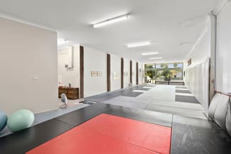 Shop & Retail commercial property leased at Shop 5/51 Arthur Street Forestville NSW 2087