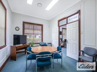 Offices commercial property leased at 5 Windsor Road Red Hill QLD 4059