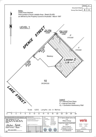 Offices commercial property leased at 17 Spence Street Cairns City QLD 4870 Offices commercial property leased at 17 Spence Street Cairns City QLD 4870
