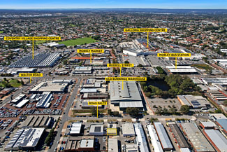Factory, Warehouse & Industrial commercial property leased at 2/8 Boag Place Morley WA 6062 Factory, Warehouse & Industrial commercial property leased at 2/8 Boag Place Morley WA 6062