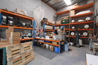 Factory, Warehouse & Industrial commercial property leased at Unit 44/7-9 Production Road Taren Point NSW 2229