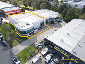 Factory, Warehouse & Industrial commercial property leased at Unit 1/41 Topham Road Smeaton Grange NSW 2567 Factory, Warehouse & Industrial commercial property leased at Unit 1/41 Topham Road Smeaton Grange NSW 2567