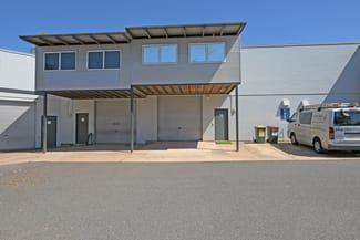 Factory, Warehouse & Industrial commercial property leased at 10/9 Charlton Court Woolner NT 0820